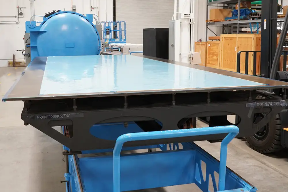 Flat Platen